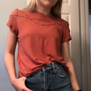 ✨Dolan Left Coast Collection Anthropologie Top✨